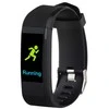 Opaska fitness Denver BFH-147MK2 juoda