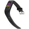Opaska fitness Denver BFH-147MK2 juoda