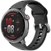 Stelio Activ GPS 46 mm juodas išmanusis laikrodis