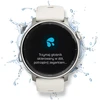 Stelio STSWA101SR Activ GPS 46mm Sidabrinis