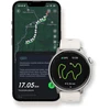 Stelio STSWA101SR Activ GPS 46mm Sidabrinis