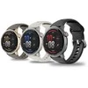 Stelio Activ GPS išmanusis laikrodis 46 mm, sidabrinis