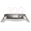 Stelio STSWA101SR Activ GPS 46mm Sidabrinis