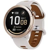 Stelio Activ Pro GPS 46 mm išmanusis laikrodis, auksinis titaninis