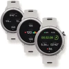 Stelio Activ Pro GPS išmanusis laikrodis 46 mm, titano