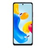 Išmanusis telefonas Xiaomi Redmi Note 11S, 4+128GB, vidurnakčio juodos spalvos
