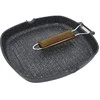 Jata GMA28 28x28cm Wood Handle