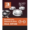 Barzdaskutė Jata RM34A