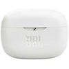 Ausinės JBL Vibe Beam, baltos