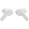 Ausinės JBL Vibe Beam, baltos