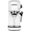 Gastroback 42717 Design Espresso Piccolo baltas