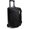 Kelioninis Thule | Carry-on Wheeled Duffel Suitcase, 55cm | Chasm | Luggage | Atsparus vandeniui | Juodas