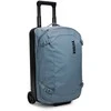 Kelioninis Thule | Carry-on Wheeled Duffel Suitcase, 55cm | Chasm | Luggage | Atsparus vandeniui | Pond Gray