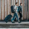 Kelioninis Thule | Check-in Wheeled Suitcase | Chasm | Luggage | Atsparus vandeniui | Juodas