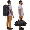 Kelioninis Thule | 40L Bag | Chasm | Duffel | Atsparus vandeniui | Juodas