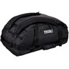 Kelioninis Thule | 40L Bag | Chasm | Duffel | Atsparus vandeniui | Juodas