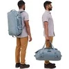 Kelioninis Thule | 40L Bag | Chasm | Duffel | Atsparus vandeniui | Pond Gray