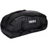 Thule | 70L Bag | Chasm | Duffel | Atsparus vandeniui | Juodas