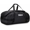 Thule | 70L Bag | Chasm | Duffel | Atsparus vandeniui | Juodas