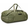 Thule | Chasm | 70L Bag | Duffel | Olivine | Atsparus vandeniui