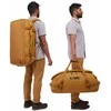 Thule | Chasm | 70L Bag | Duffel | Golden Brown | Atsparus vandeniui