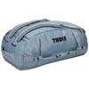 Kelioninis Thule | 70L Bag | Chasm | Duffel | Atsparus vandeniui | Pond Gray