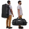 Thule | 90L Bag | Chasm | Duffel | Atsparus vandeniui | Juodas