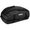 Thule | 90L Bag | Chasm | Duffel | Atsparus vandeniui | Juodas
