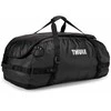 Thule | 90L Bag | Chasm | Duffel | Atsparus vandeniui | Juodas