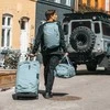Thule | 90L Bag | Chasm | Duffel | Atsparus vandeniui | Pond Gray