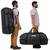 Kelioninis Thule | Chasm | Duffel bag | Atsparus vandeniui | Juodas