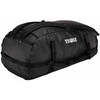 Kelioninis Thule | Chasm | Duffel bag | Atsparus vandeniui | Juodas