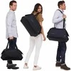 Kelioninis Thule | Duffel 35L | Subterra 2 | Bag | Atsparus vandeniui | Juodas