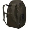 Thule 5157 Roundtrip Rolling Ski and Snowboard Boot Backpack 60L Deep Khaki