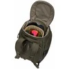 Thule 5157 Roundtrip Rolling Ski and Snowboard Boot Backpack 60L Deep Khaki