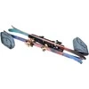 Thule 5162 Roundtrip Rolling Ski Bag 192cm Juodas