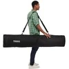 Kelioninis Thule 5177 Roundtrip Snowboard Bag 165cm Juodas