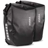 Sakwy rowerowe Thule Shield Pannier 25L Pair - juodas/juodas
