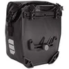 Thule 5401 „Shield“ krepšys, 13 l, 2 vnt., juodos spalvos