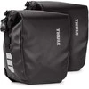 Thule 5401 „Shield“ krepšys, 13 l, 2 vnt., juodos spalvos