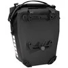 Kelioninis Dviračio bagažinės krepšys Thule Shield Commuter 22 L, juodas