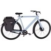 Kelioninis Dviračio bagažinės krepšys Thule Shield Commuter 22 L, juodas