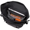 Kelioninis Dviračio bagažinės krepšys Thule Shield Commuter 22 L, juodas