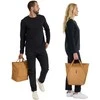 Thule 5467 Chasm Tote 25L su InLock Dusted Oranžinis