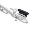 Kelioninis Thule Chasm Courier 22 l dviratinis krepšys su „InLock“, juodas