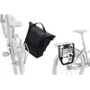 Kelioninis Thule Chasm Courier 22 l dviratinis krepšys su „InLock“, juodas