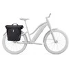 Thule 5468 Chasm Courier 22L su InLock Juodas