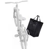Thule 5470 Chasm krovinių dėžė 25 l su InLock Juodas