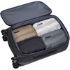 Thule | Compression Packing Cube, Small | Packing Cube | Gentle rusvai gelsvas