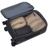 Thule | Compression Cube Set, Small/Medium | Packing Cube | Gentle rusvai gelsvas
